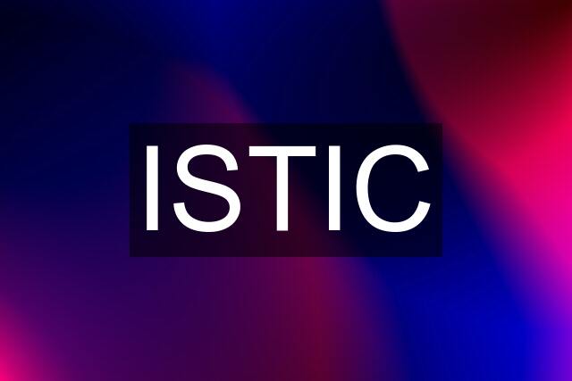 ISTIC