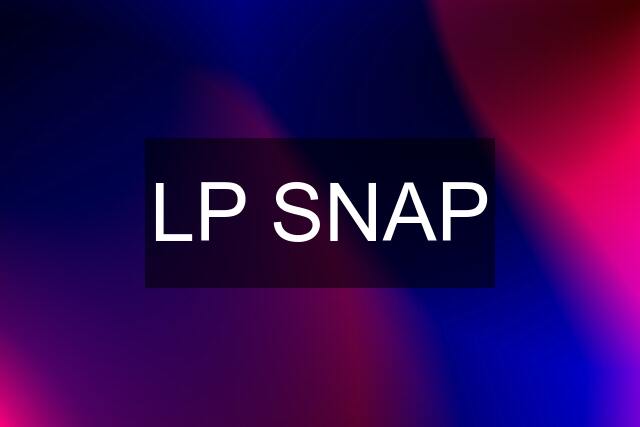 LP SNAP