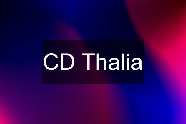 CD Thalia