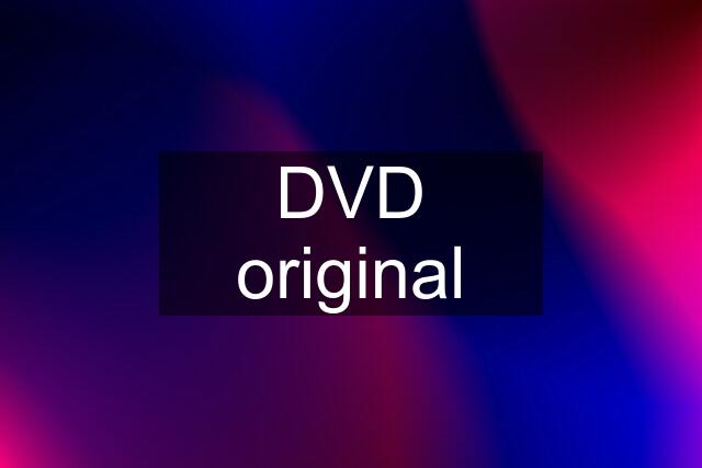 DVD original