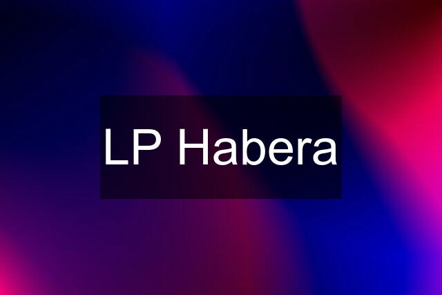 LP Habera