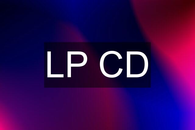 LP CD