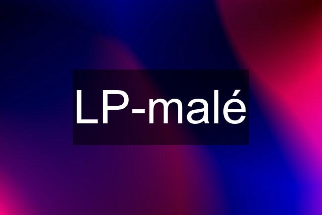 LP-malé