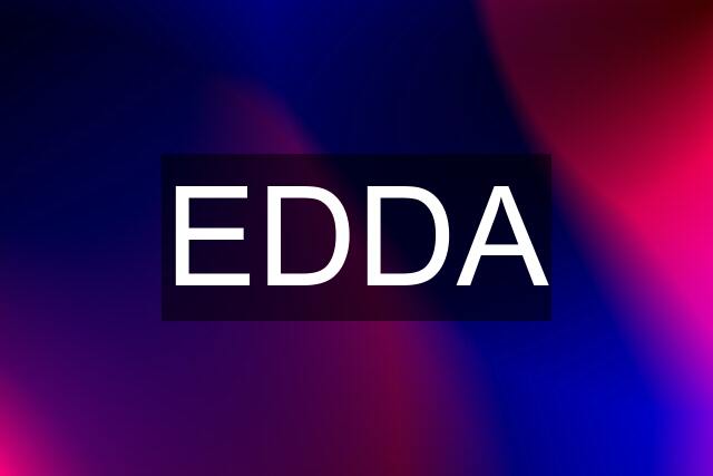 EDDA