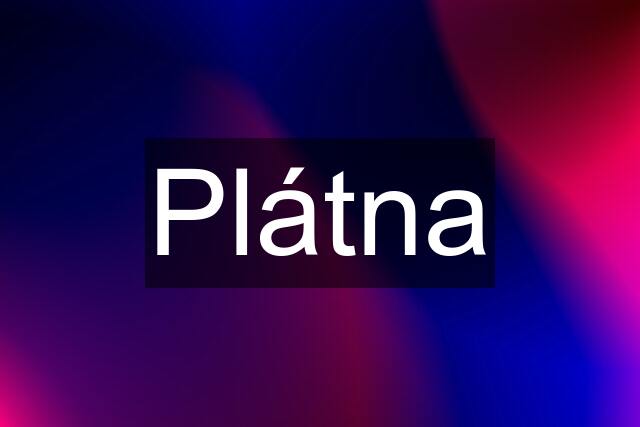 Plátna