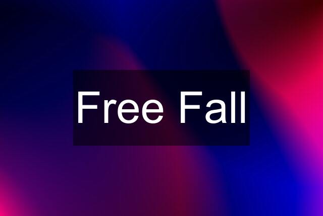 Free Fall