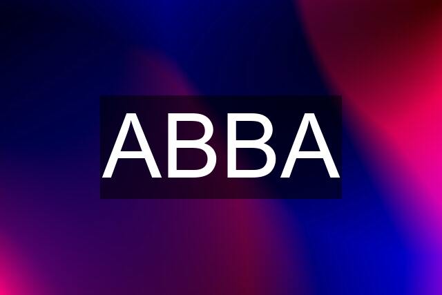 ABBA