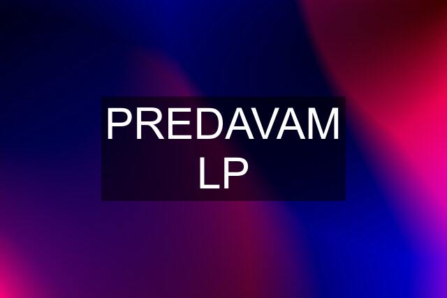 PREDAVAM LP