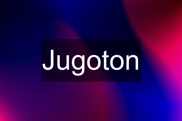 Jugoton