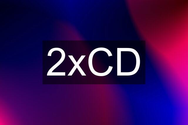 2xCD