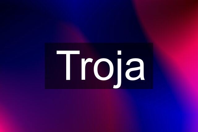 Troja