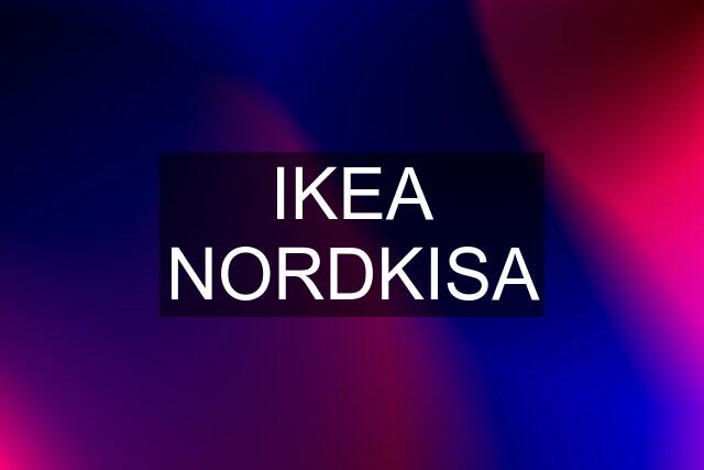 IKEA NORDKISA