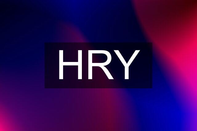 HRY