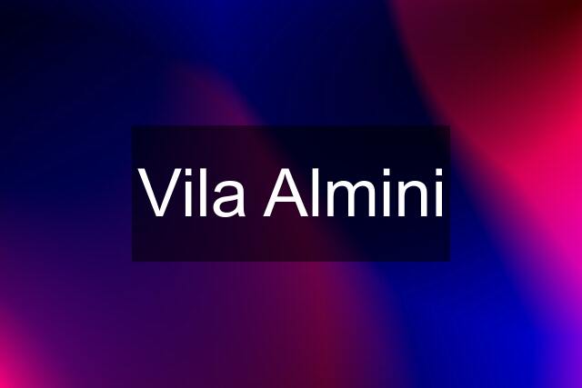 Vila Almini