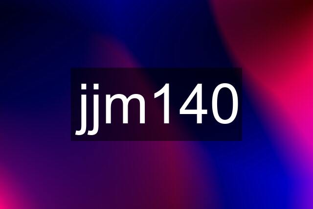 jjm140