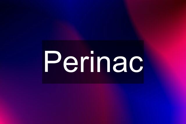 Perinac