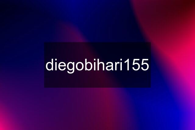 diegobihari155