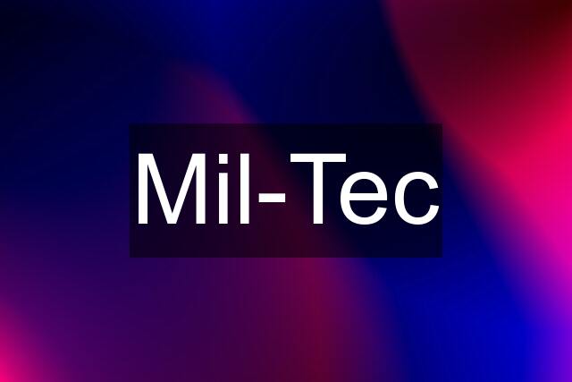 Mil-Tec