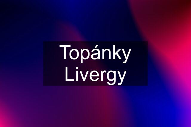 Topánky Livergy