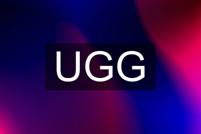 UGG