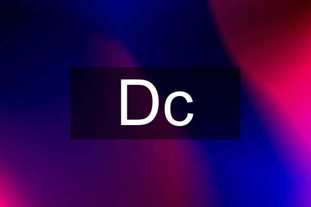Dc