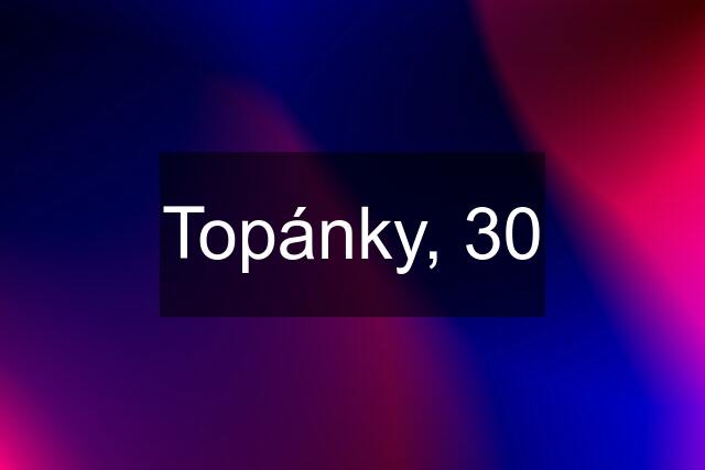 Topánky, 30