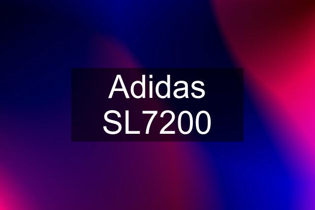 Adidas SL7200