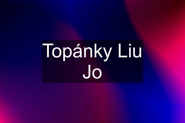 Topánky Liu Jo