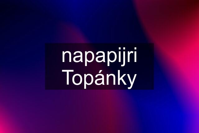 napapijri Topánky