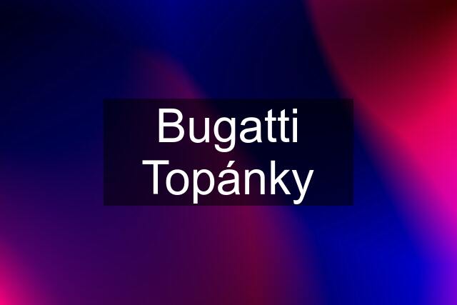 Bugatti Topánky