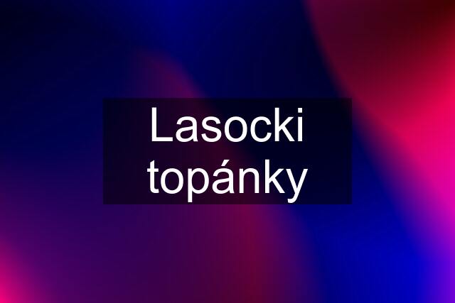 Lasocki topánky