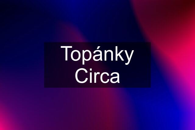 Topánky Circa