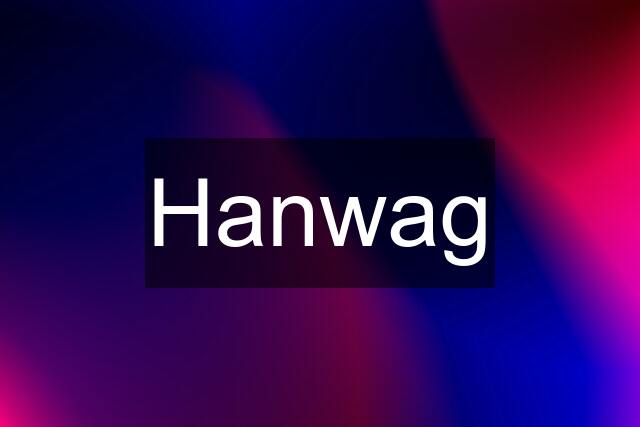 Hanwag