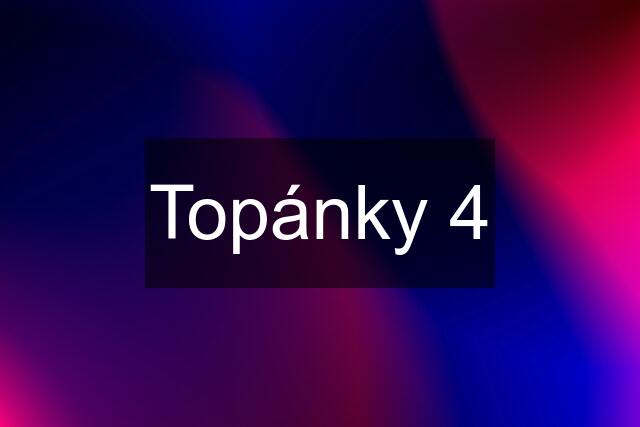 Topánky 4