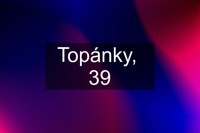 Topánky,  39