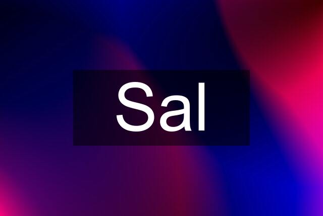 Sal