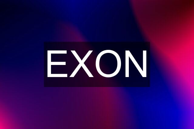 EXON