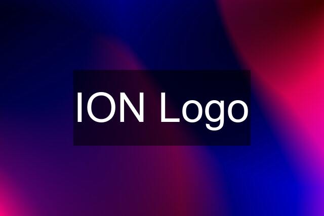 ION Logo