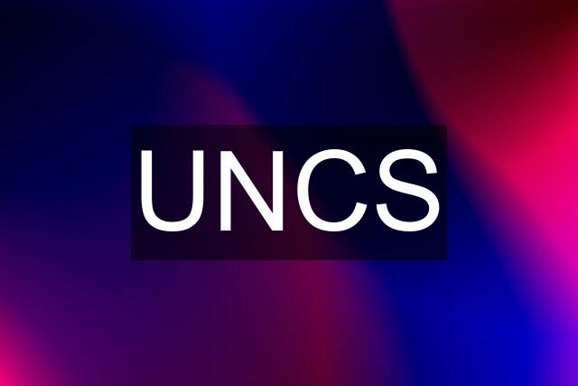 UNCS