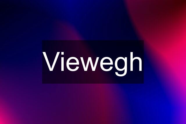 Viewegh