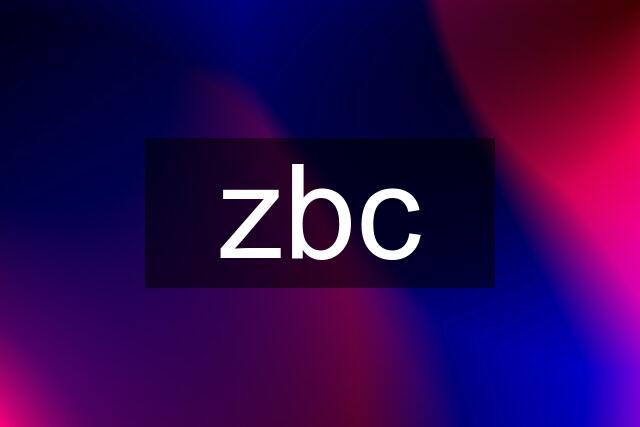 zbc