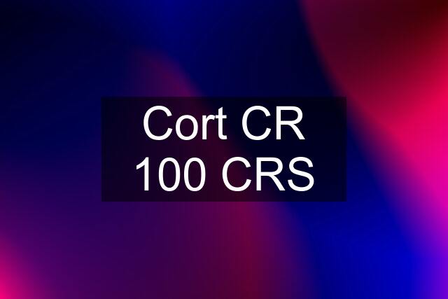 Cort CR 100 CRS