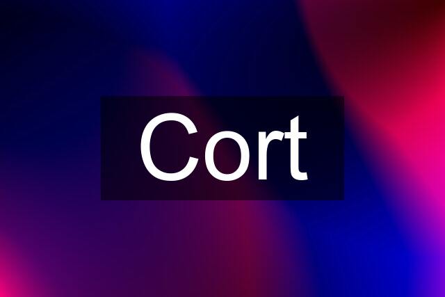 Cort