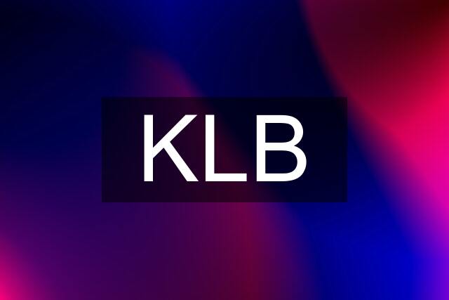 KLB