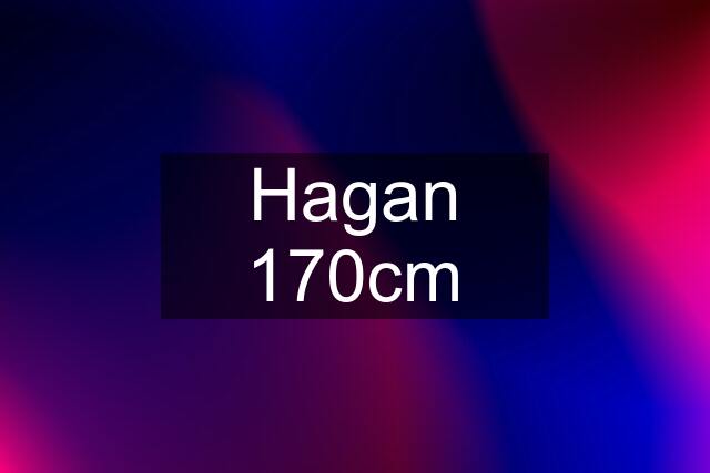 Hagan 170cm