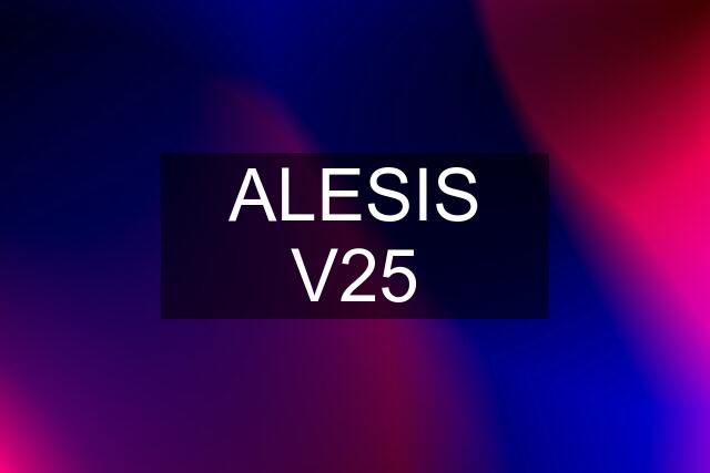 ALESIS V25