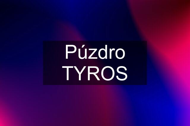 Púzdro TYROS