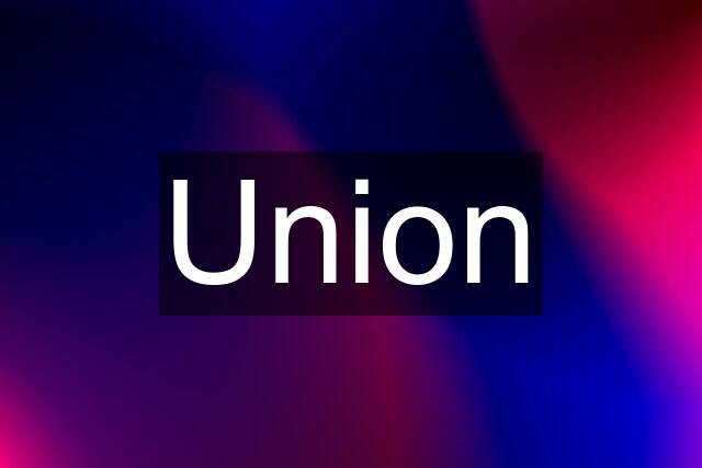 Union