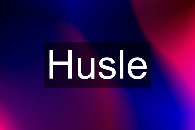 Husle