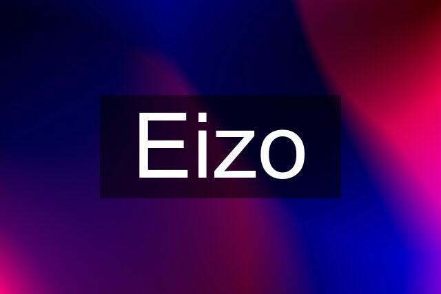 Eizo